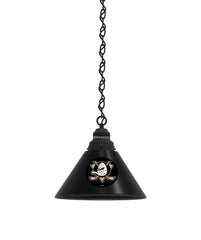 Anaheim Ducks Hockey Logo Pendant Billiard Table Light