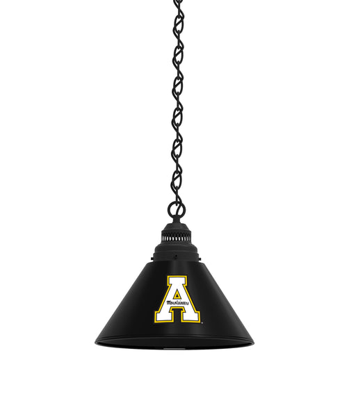 Appalachian State Billiard Table Pendant Light