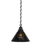 US Army Billiard Table Pendant Light