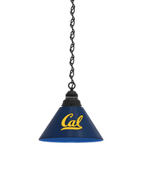 California at Berkeley Billiard Table Pendant Light