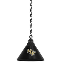University of Central Florida Knights Logo Pendant Billiard Table Light