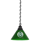 Colorado State Billiard Table Pendant Light