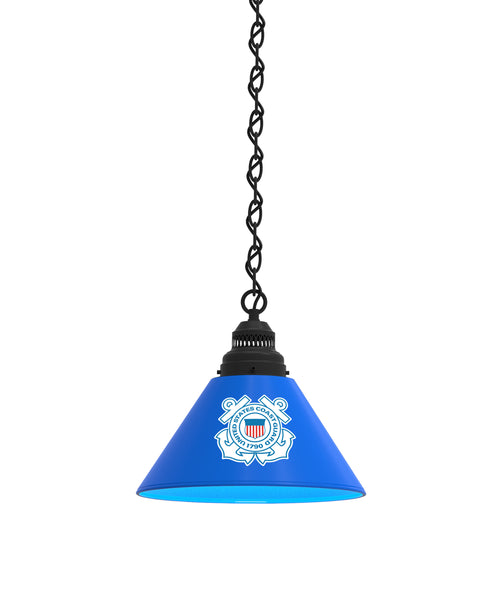 US Coast Guard Billiard Table Pendant Light