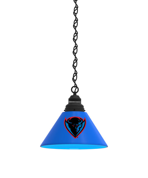 DePaul Billiard Table Pendant Light