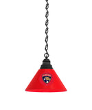 Florida Panthers Billiard Table Pendant Light