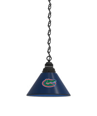 University of Florida Gators Logo Pendant Billiard Table Light