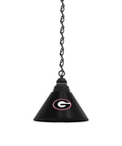 Georgia G Block Billiard Table Pendant Light