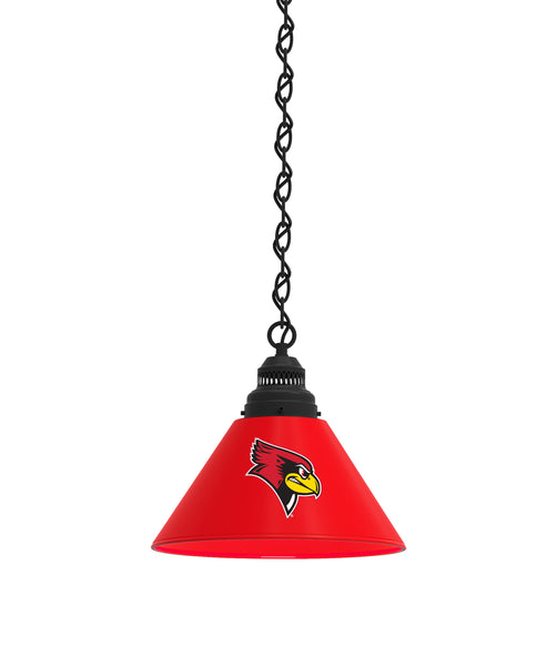 Illinois State University Redbirds Billiard Table Pendant Light