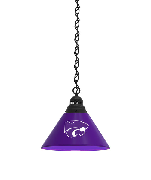 Kansas State Billiard Table Pendant Light