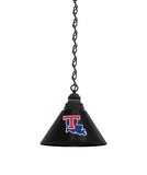 Louisiana Tech Billiard Table Pendant Light