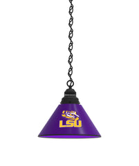 Louisiana State Billiard Table Pendant Light