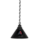 Arizona Diamondbacks MLB Billiard Table Pendant Light