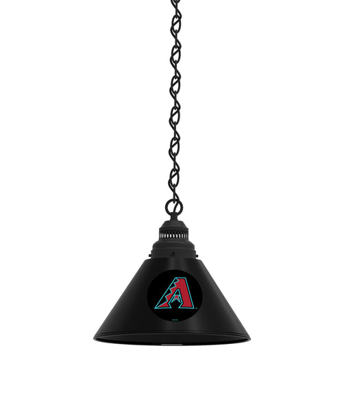 Arizona Diamondbacks MLB Billiard Table Pendant Light