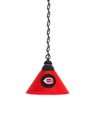 Cincinnati Reds MLB Billiard Table Pendant Light