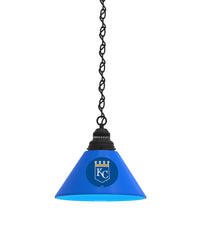 Kansas City Royals MLB Billiard Table Pendant Light