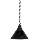 Miami Marlins MLB Billiard Table Pendant Light