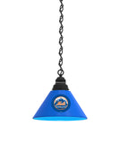 New York Mets MLB Billiard Table Pendant Light