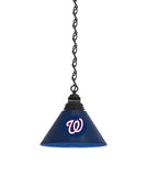 Washington Nationals MLB Billiard Table Pendant Light