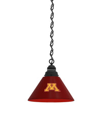 Minnesota Billiard Table Pendant Light