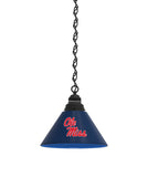 Mississippi Billiard Table Pendant Light