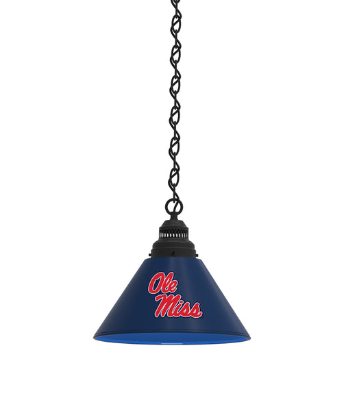 Mississippi Billiard Table Pendant Light