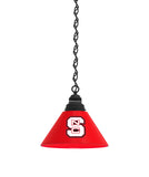 North Carolina State Billiard Table Pendant Light