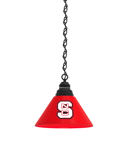 North Carolina State Billiard Table Pendant Light