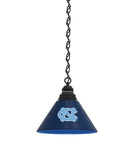 North Carolina Billiard Table Pendant Light