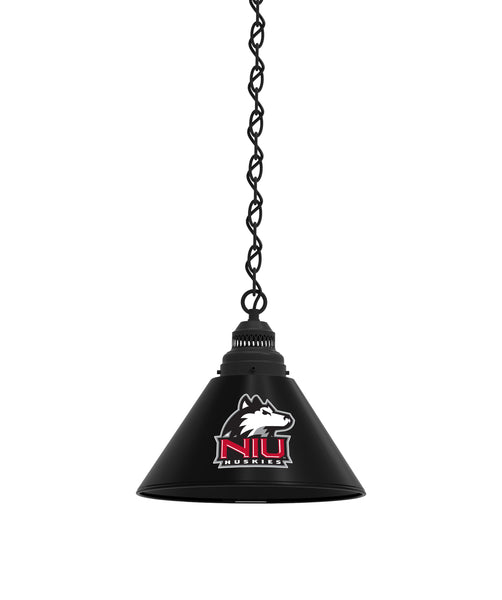 Northern Illinois Billiard Table Pendant Light