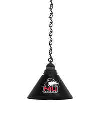 Northern Illinois University Huskies Logo Pendant Billiard Table Light