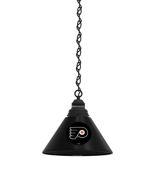 Philadelphia Flyers Billiard Table Pendant Light