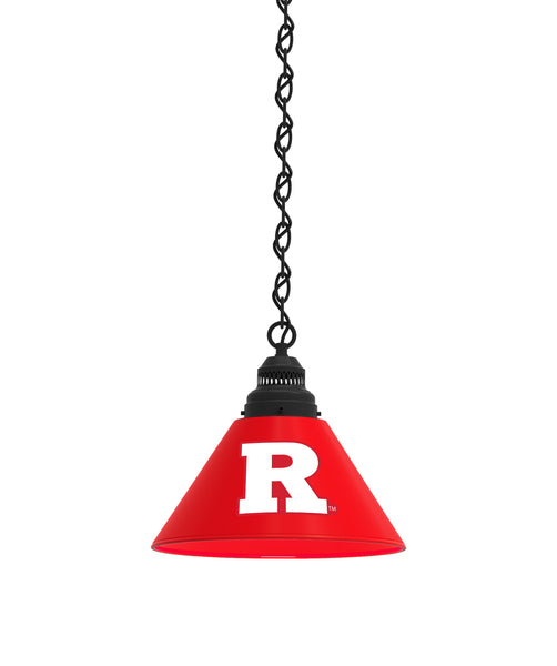 Rutgers Billiard Table Pendant Light