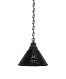 United States Space Force Billiard Table Pendant Light