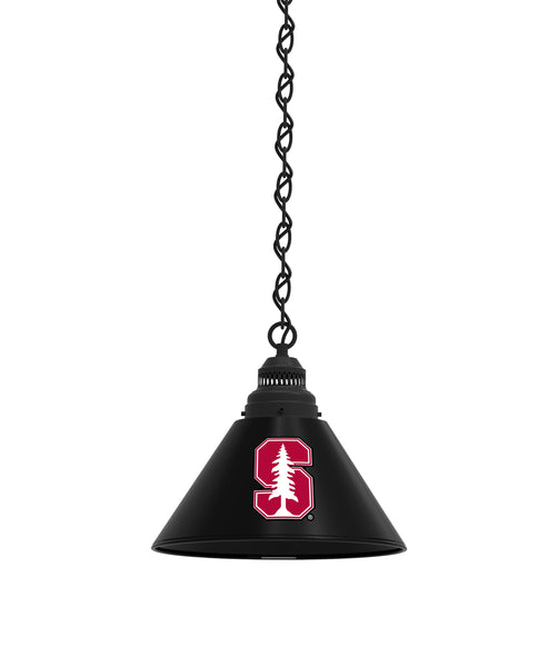 Stanford Cardinals Billiard Table Pendant Light