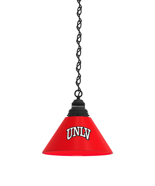 UNLV Billiard Table Pendant Light