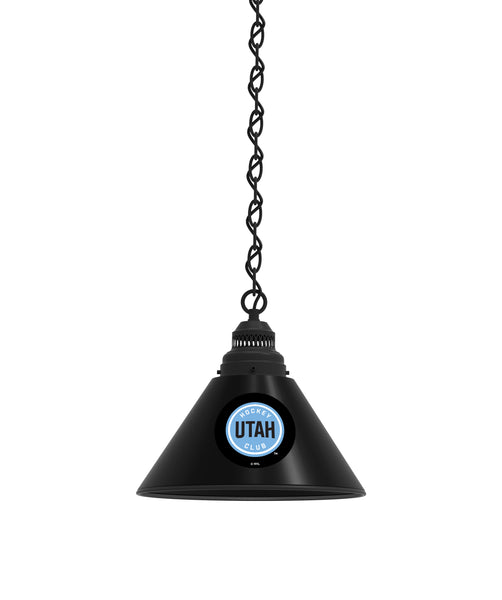 Utah Hockey Club Billiard Table Pendant Light