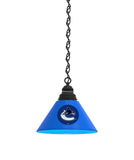 Vancouver Canucks Billiard Table Pendant Light