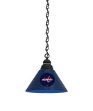 Washington Capitals Billiard Table Pendant Light