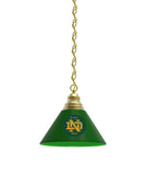Notre Dame Vintage Billiard Table Pendant Light