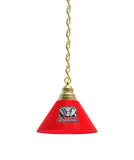 Alabama Elephant Billiard Table Pendant Light