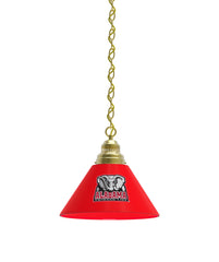 Alabama Elephant Billiard Table Pendant Light