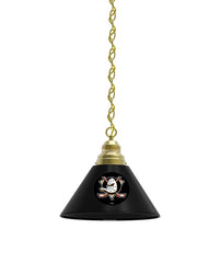 Anaheim Ducks Billiard Table Pendant Light