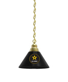 US Army Billiard Table Pendant Light