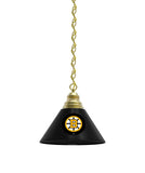 Boston Bruins Billiard Table Pendant Light