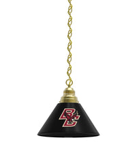 Boston College Billiard Table Pendant Light
