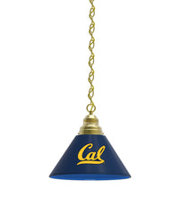 California at Berkeley Billiard Table Pendant Light