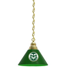 Colorado State Billiard Table Pendant Light
