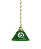 Colorado State Billiard Table Pendant Light