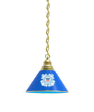 US Coast Guard Billiard Table Pendant Light