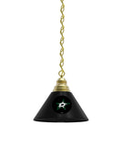 Dallas Stars Billiard Table Pendant Light